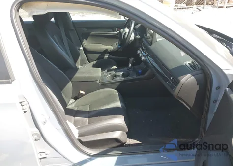 2022 Honda Civic Sport from USA, damaged, VIN 2HGFE2F51NH552606